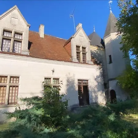 Vakantiehuis Domaine Lainault - Des Vignerons